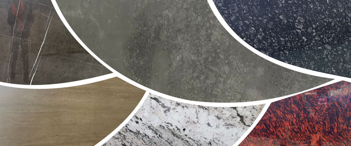 Marble and granite manufacturer